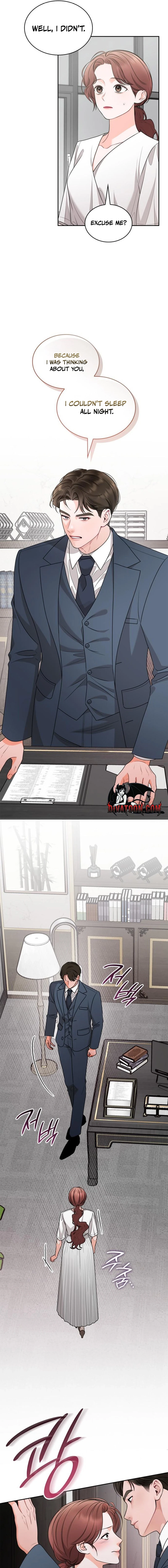 An Instinctive Proposal Chapter 31 page 13 - 