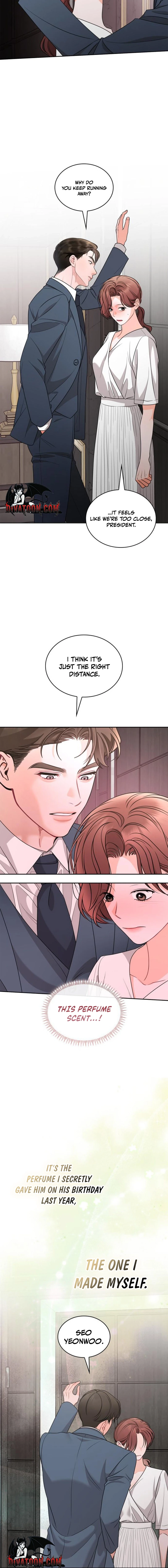 An Instinctive Proposal Chapter 31 page 14 - 