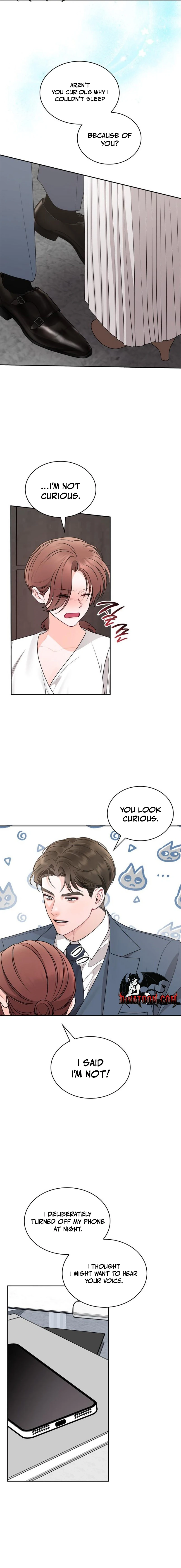 An Instinctive Proposal Chapter 31 page 15 - 