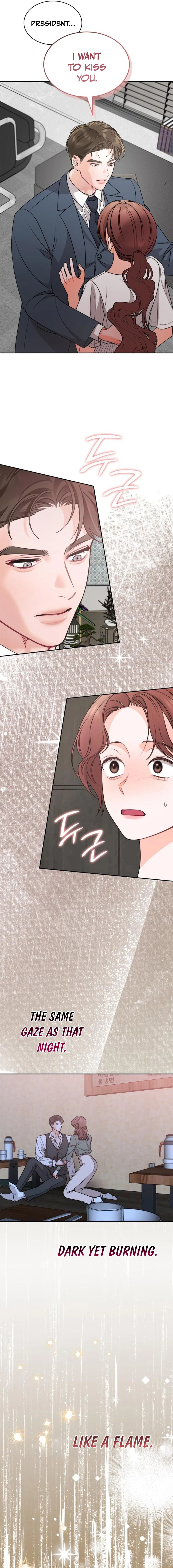 An Instinctive Proposal Chapter 31 page 17 - 