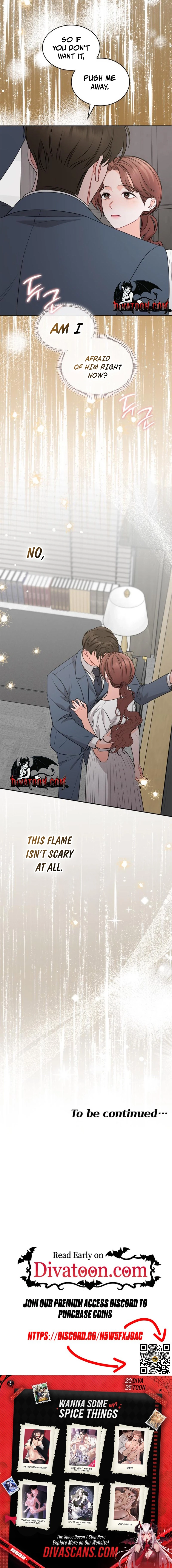 An Instinctive Proposal Chapter 31 page 18 - 