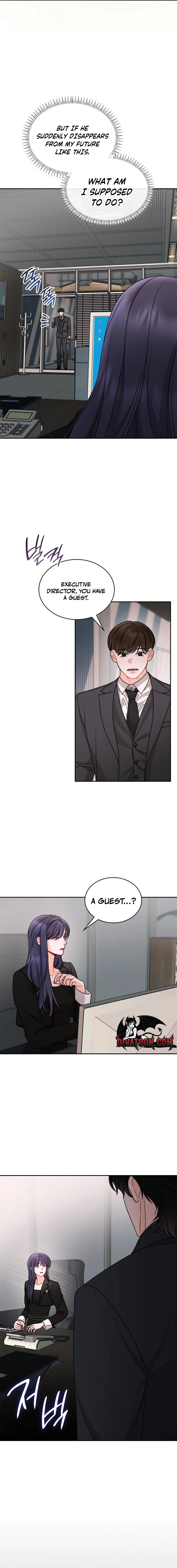 An Instinctive Proposal Chapter 31 page 3 - 