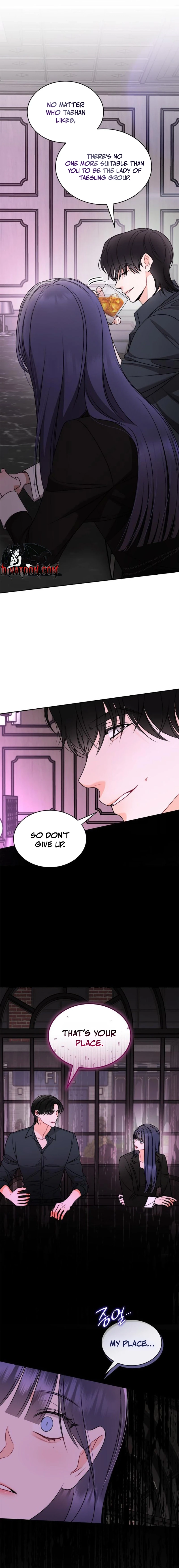 An Instinctive Proposal Chapter 31 page 6 - 