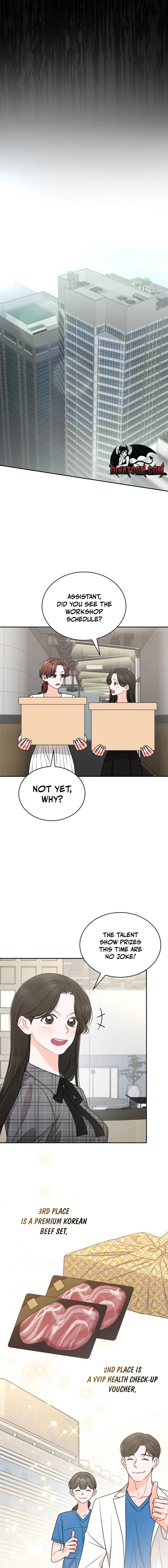 An Instinctive Proposal Chapter 31 page 7 - 