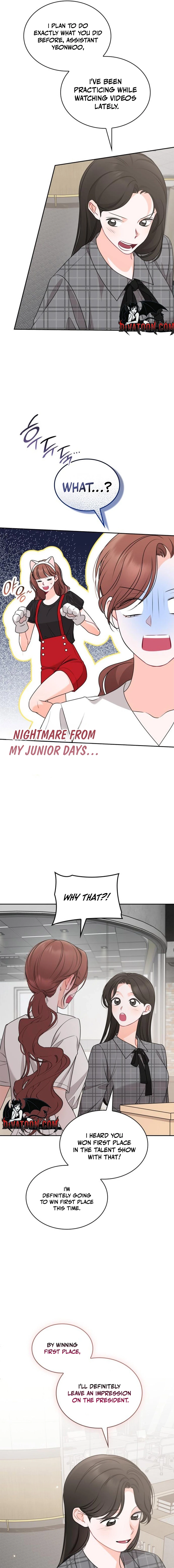 An Instinctive Proposal Chapter 31 page 9 - 