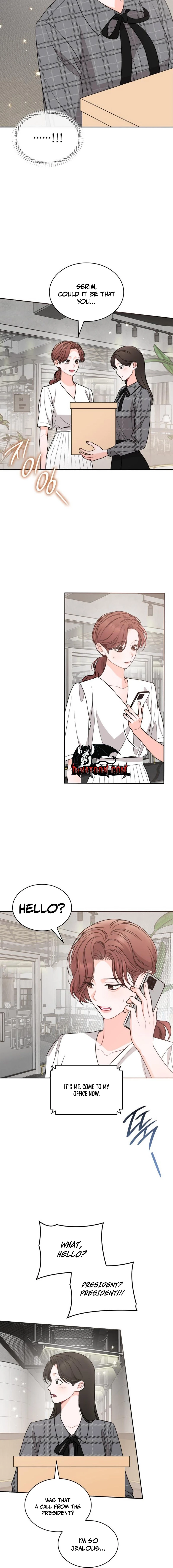 An Instinctive Proposal Chapter 31 page 10 - 