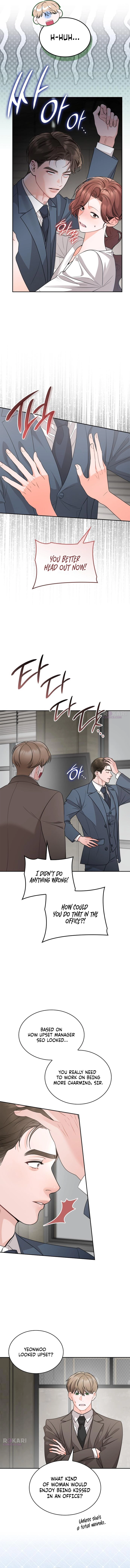 An Instinctive Proposal Chapter 32 page 2 - 