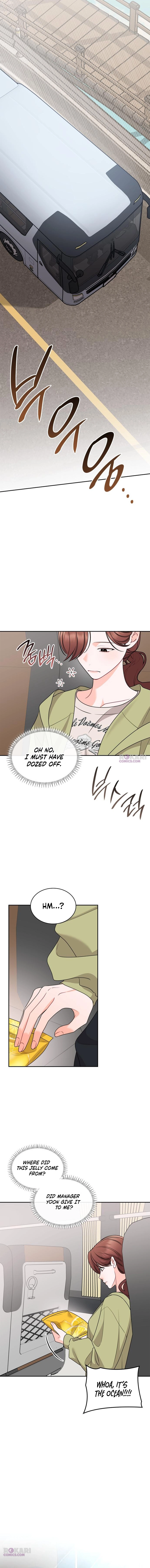 An Instinctive Proposal Chapter 32 page 13 - 