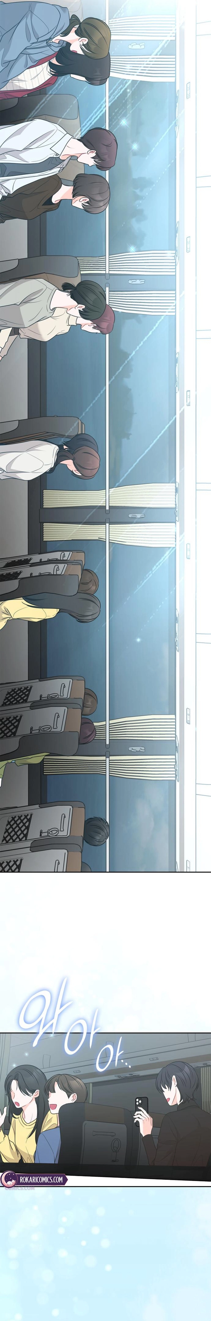 An Instinctive Proposal Chapter 32 page 14 - 