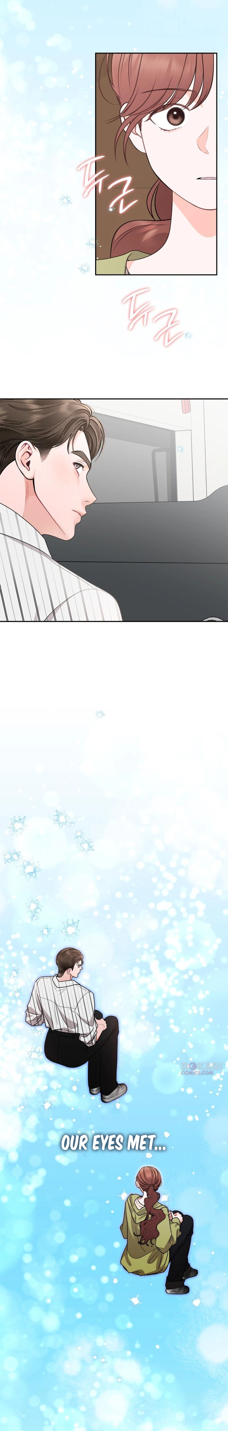 An Instinctive Proposal Chapter 32 page 15 - 