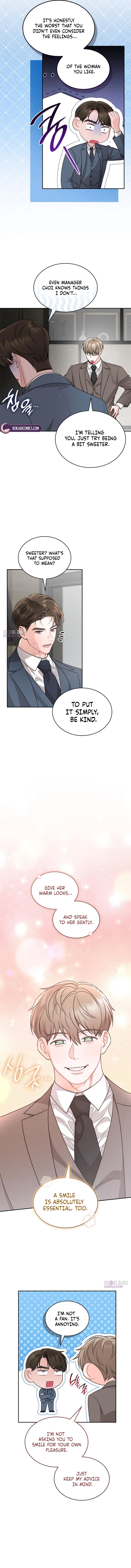 An Instinctive Proposal Chapter 32 page 3 - 