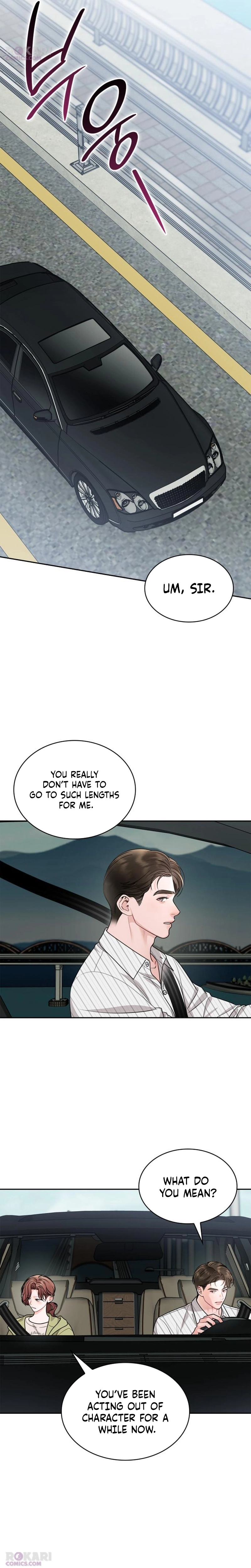 An Instinctive Proposal Chapter 32 page 7 - 
