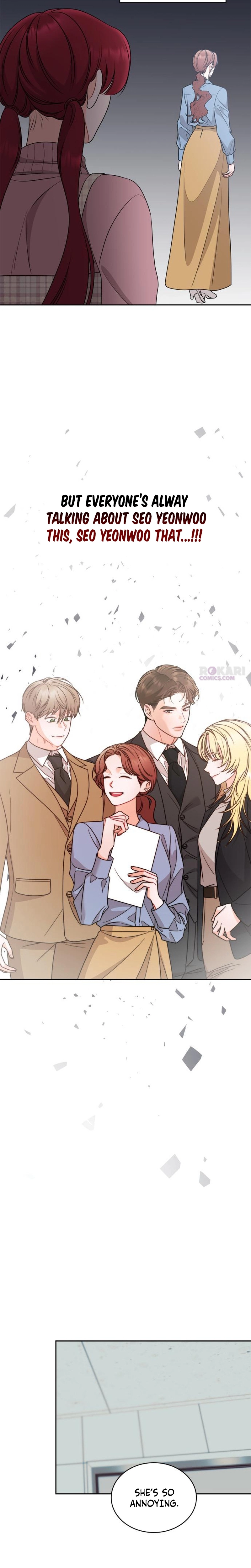 An Instinctive Proposal Chapter 33 page 14 - 