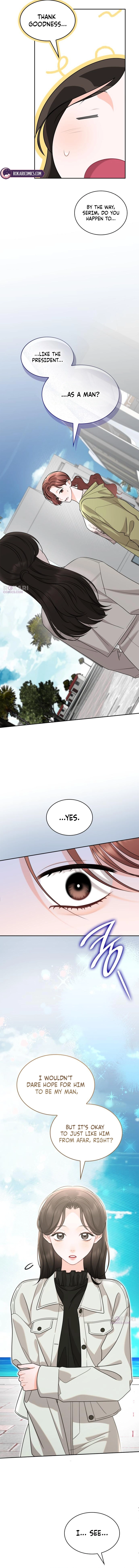 An Instinctive Proposal Chapter 33 page 3 - 