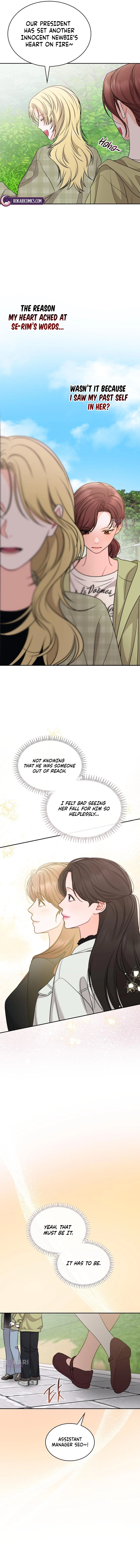 An Instinctive Proposal Chapter 34 page 3 - 