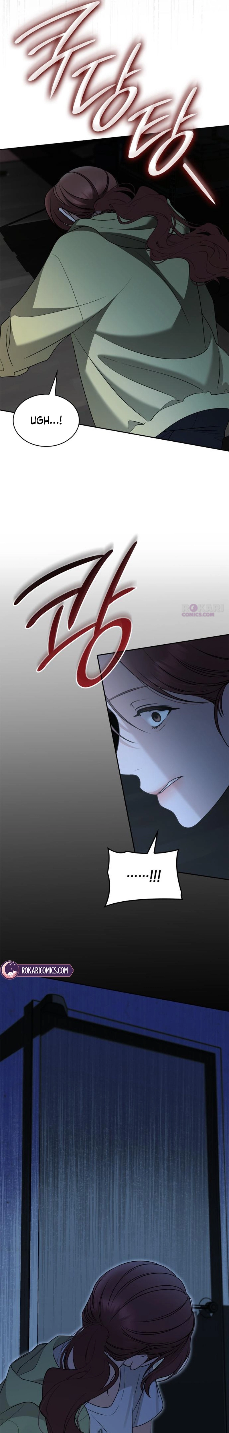 An Instinctive Proposal Chapter 34 page 6 - 