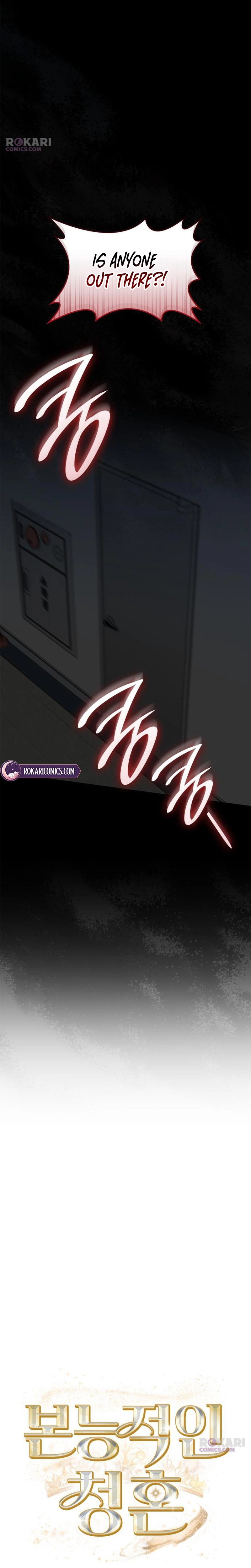 An Instinctive Proposal Chapter 34 page 9 - 