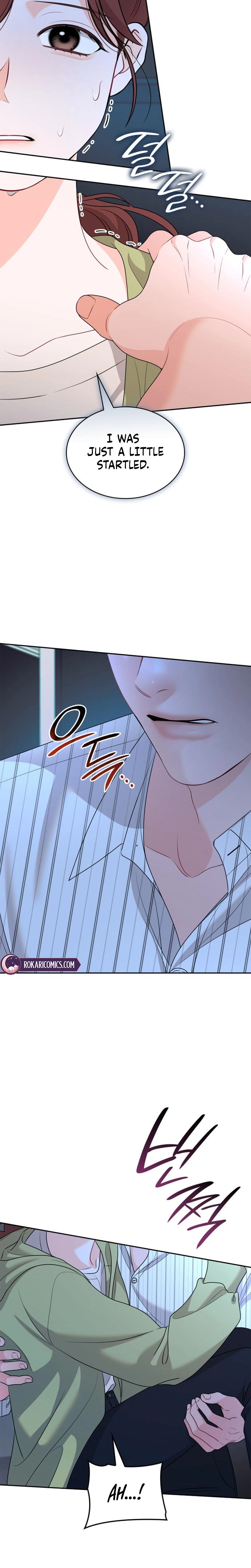 An Instinctive Proposal Chapter 35 page 2 - 
