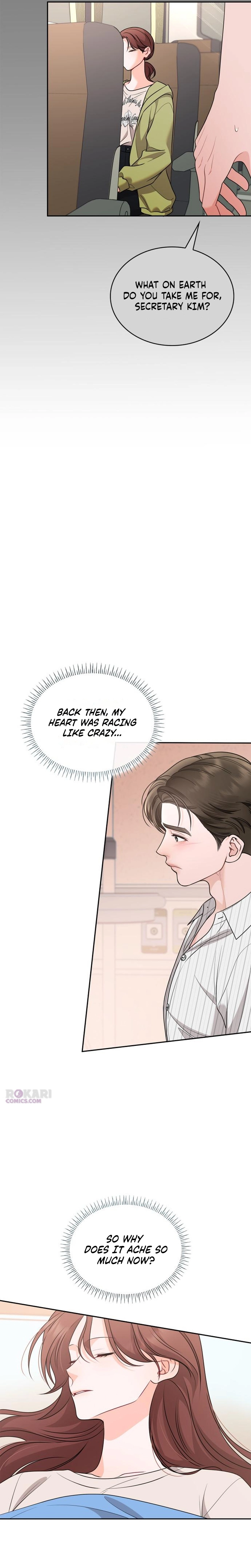 An Instinctive Proposal Chapter 35 page 11 - 