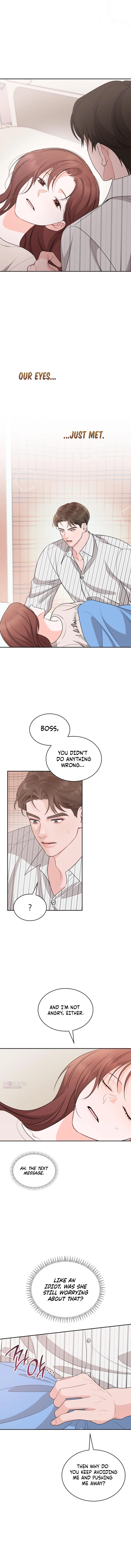 An Instinctive Proposal Chapter 35 page 13 - 
