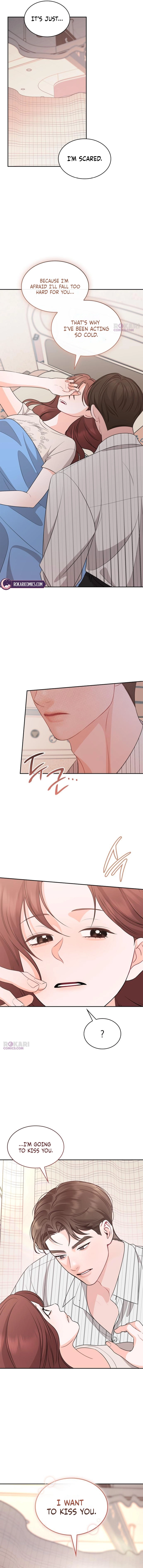 An Instinctive Proposal Chapter 35 page 14 - 