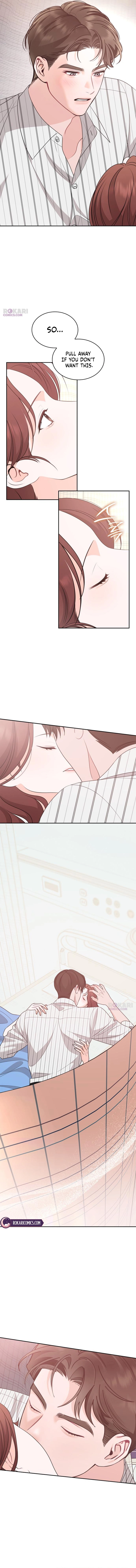 An Instinctive Proposal Chapter 35 page 15 - 
