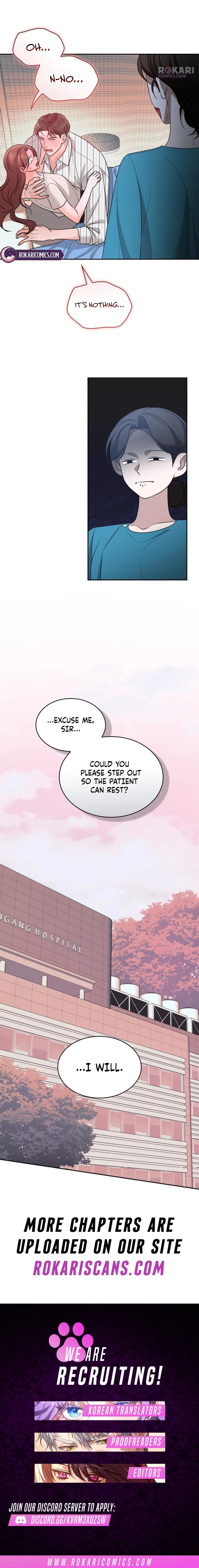 An Instinctive Proposal Chapter 35 page 18 - 