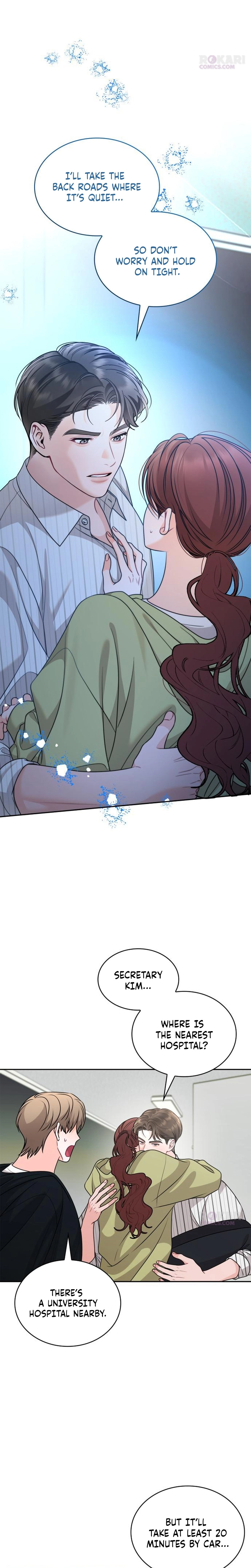 An Instinctive Proposal Chapter 35 page 3 - 