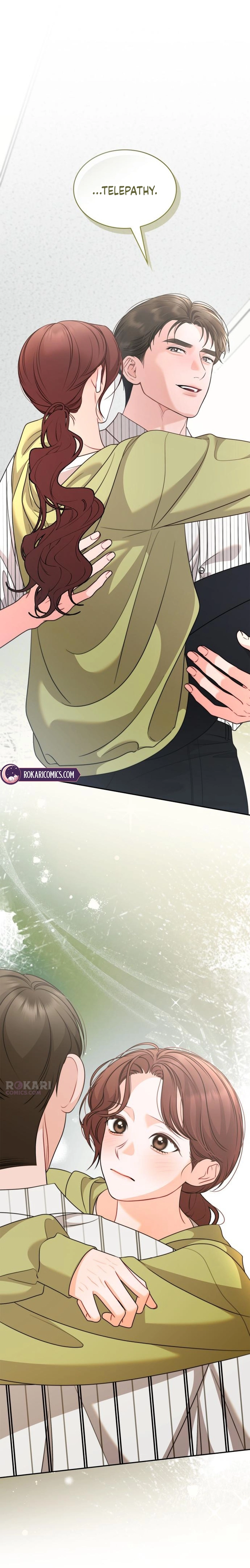 An Instinctive Proposal Chapter 35 page 5 - 