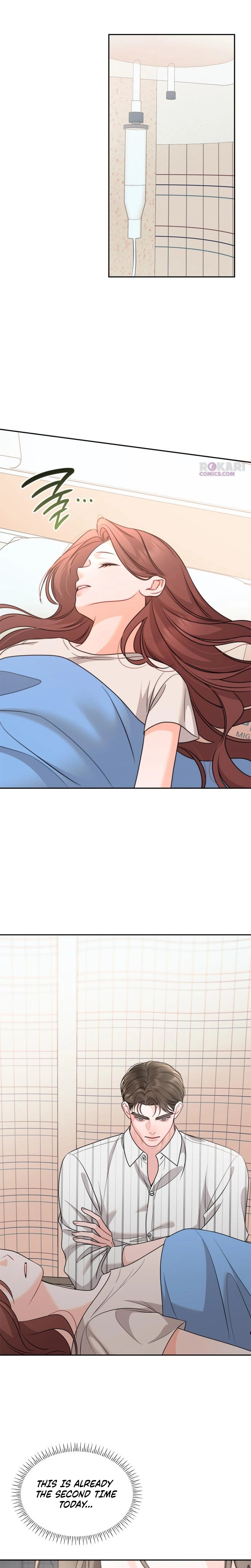 An Instinctive Proposal Chapter 35 page 7 - 