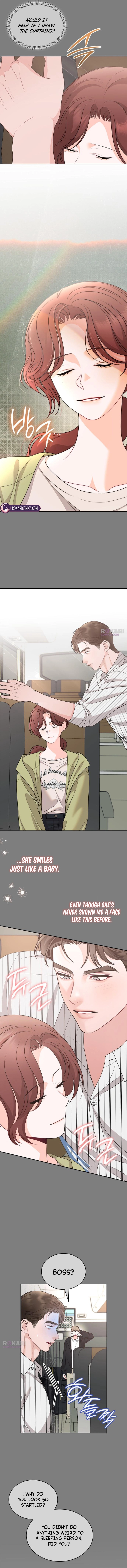 An Instinctive Proposal Chapter 35 page 10 - 