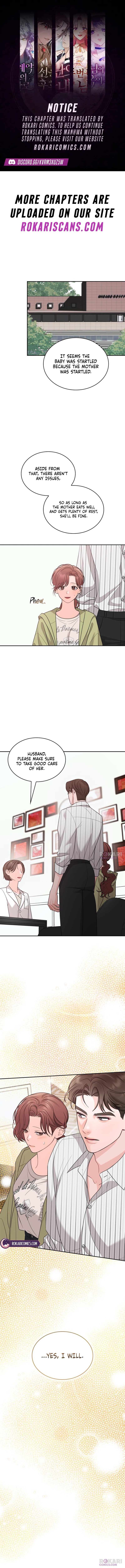 An Instinctive Proposal Chapter 36 page 1 - 