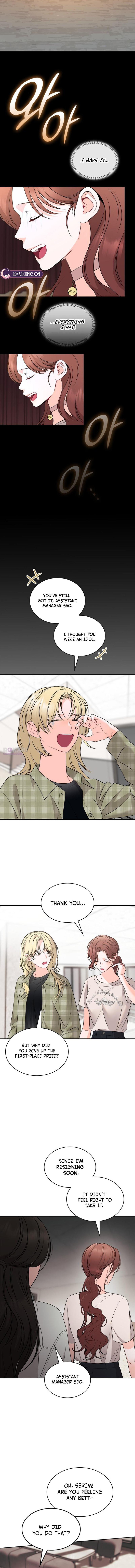 An Instinctive Proposal Chapter 36 page 12 - 