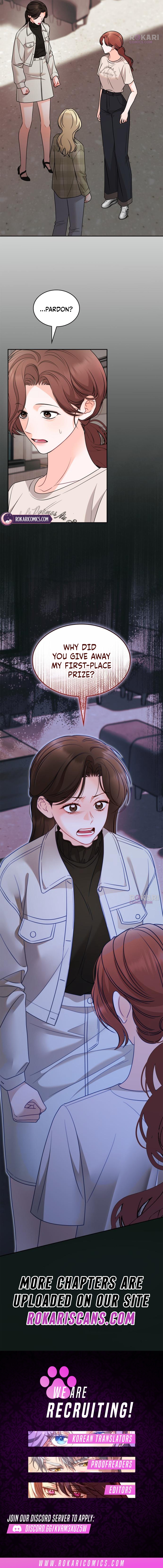 An Instinctive Proposal Chapter 36 page 13 - 
