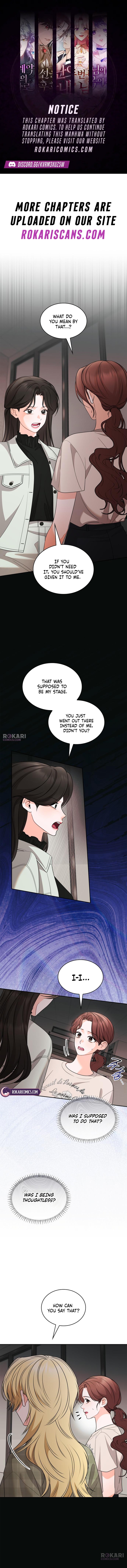 An Instinctive Proposal Chapter 37 page 1 - 