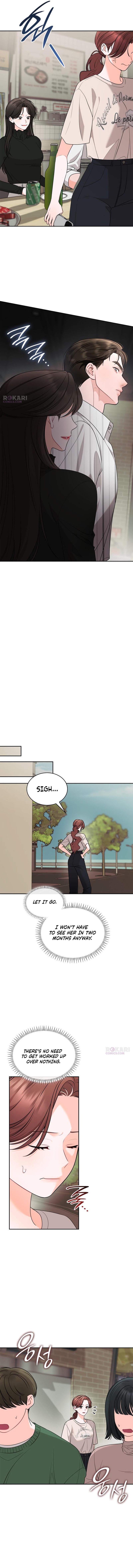 An Instinctive Proposal Chapter 37 page 11 - 