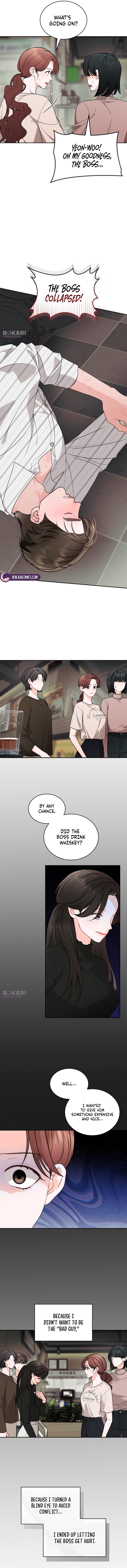 An Instinctive Proposal Chapter 37 page 12 - 