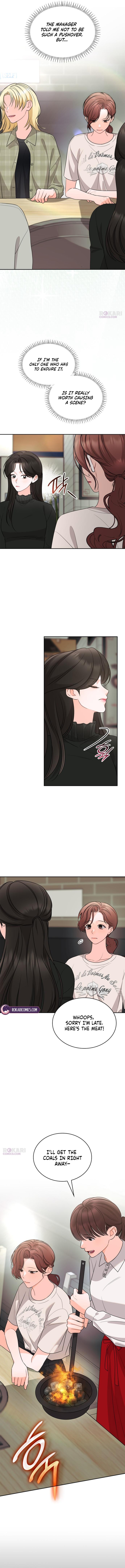 An Instinctive Proposal Chapter 37 page 4 - 