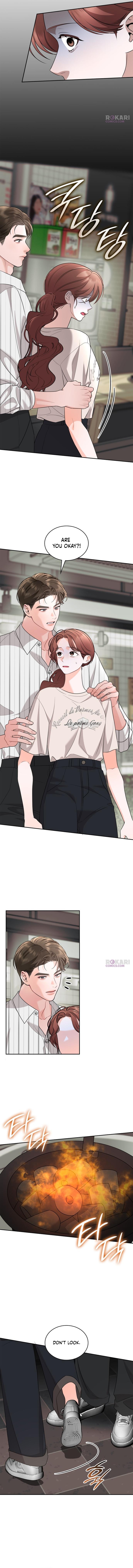 An Instinctive Proposal Chapter 37 page 5 - 