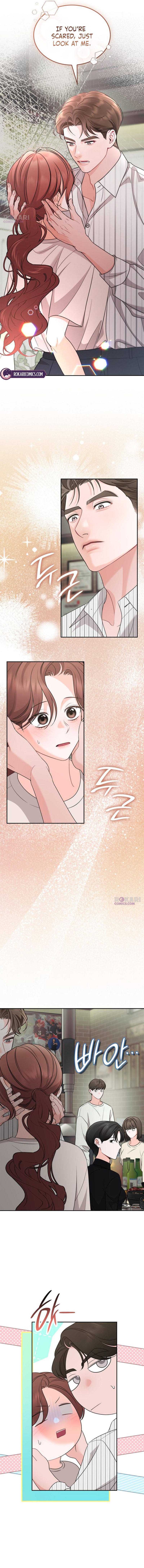 An Instinctive Proposal Chapter 37 page 6 - 