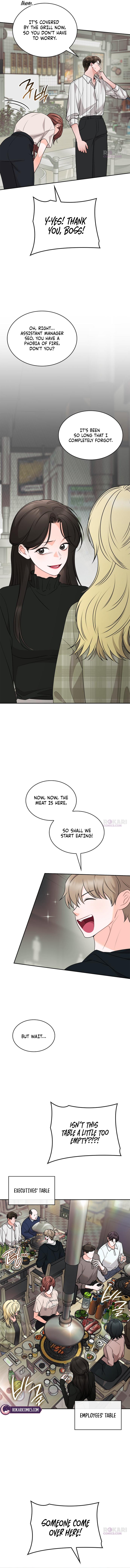 An Instinctive Proposal Chapter 37 page 7 - 