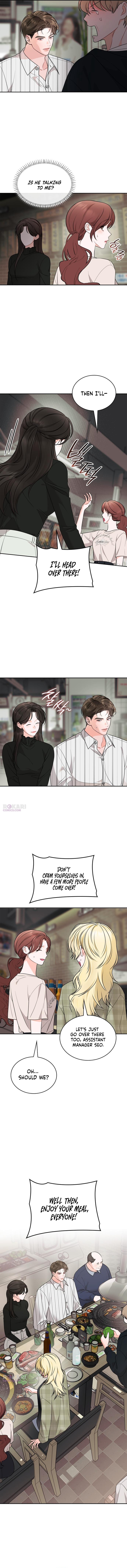 An Instinctive Proposal Chapter 37 page 8 - 