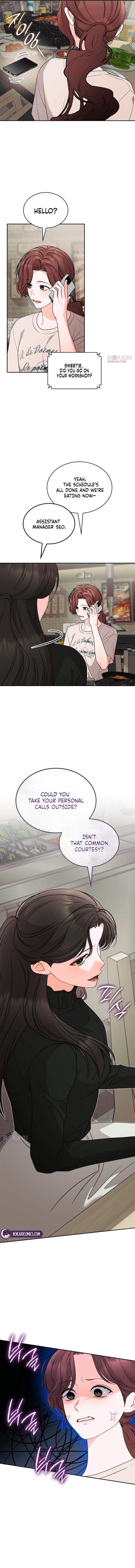 An Instinctive Proposal Chapter 37 page 10 - 