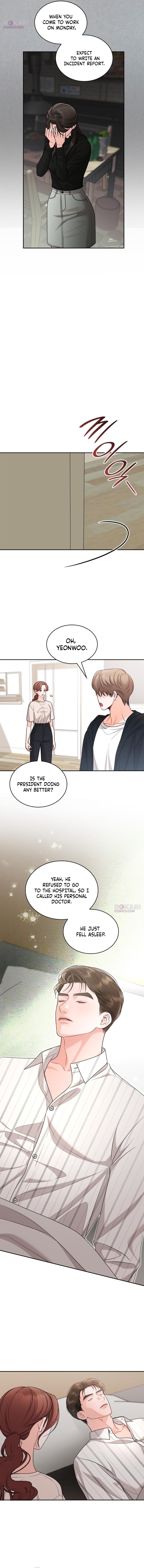 An Instinctive Proposal Chapter 38 page 2 - 