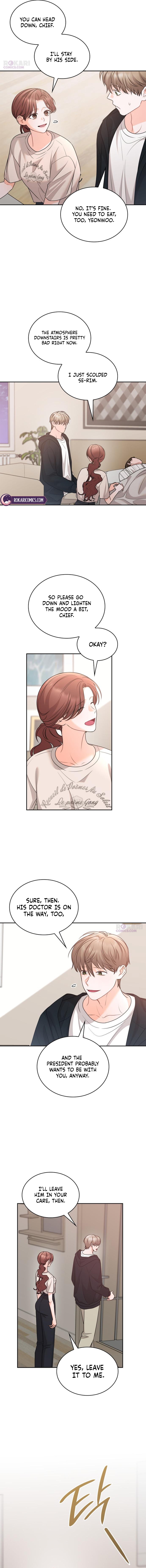 An Instinctive Proposal Chapter 38 page 3 - 