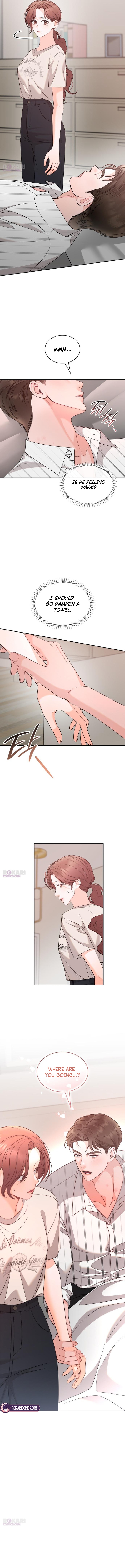 An Instinctive Proposal Chapter 38 page 4 - 