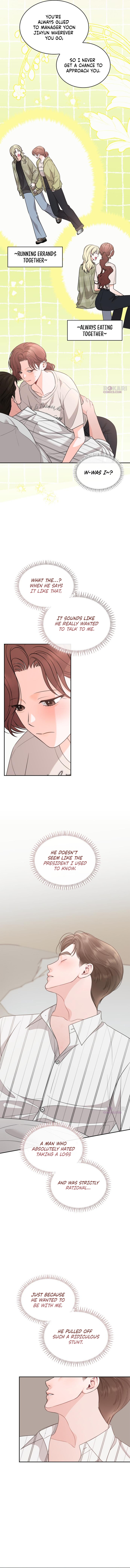 An Instinctive Proposal Chapter 38 page 7 - 