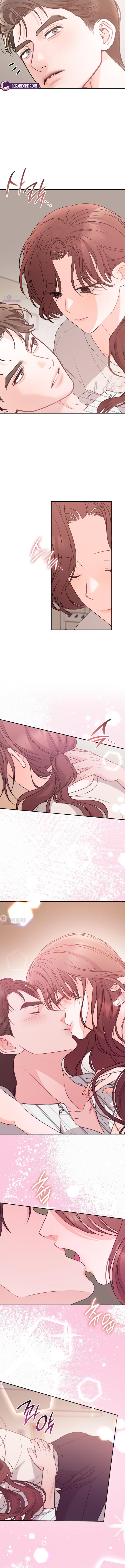An Instinctive Proposal Chapter 38 page 8 - 