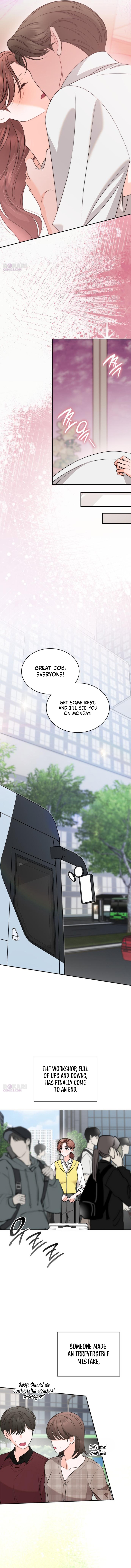 An Instinctive Proposal Chapter 38 page 10 - 