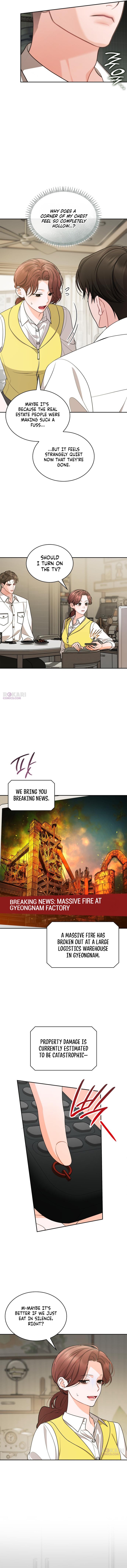 An Instinctive Proposal Chapter 39 page 11 - 